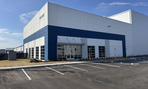 An image of an industrial building